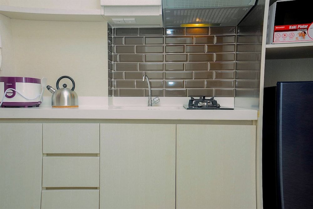 Marvelous Studio Signature Park Grande Apartment Room 9