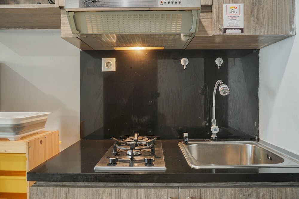 undefined Comfort Living 2Br At Belmont Residence Puri Apartment 9