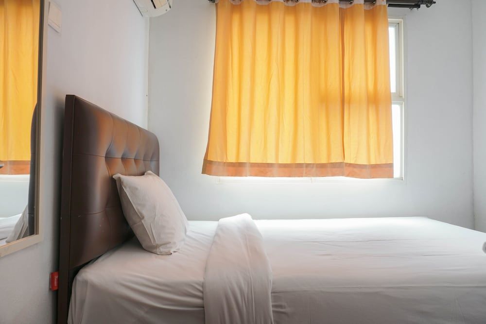 undefined Comfort Living 2Br At Belmont Residence Puri Apartment 7