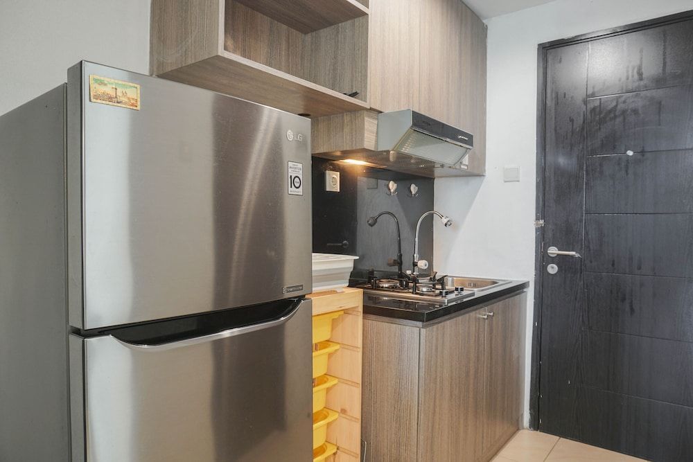 undefined Comfort Living 2Br At Belmont Residence Puri Apartment 10