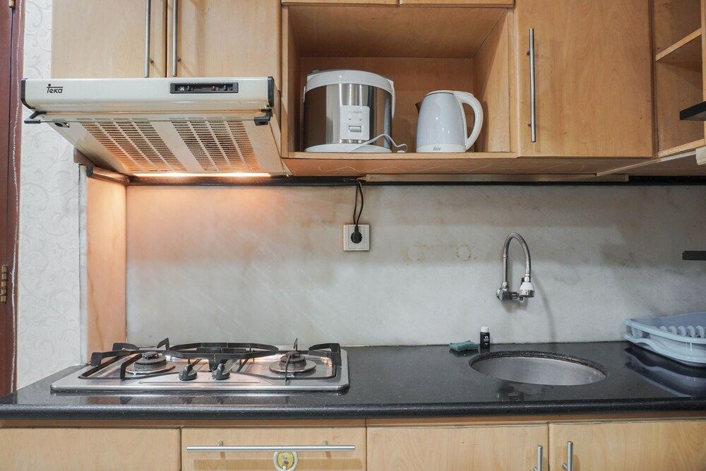 undefined Comfort 2Br At Mediterania Gajah Mada Apartment 9