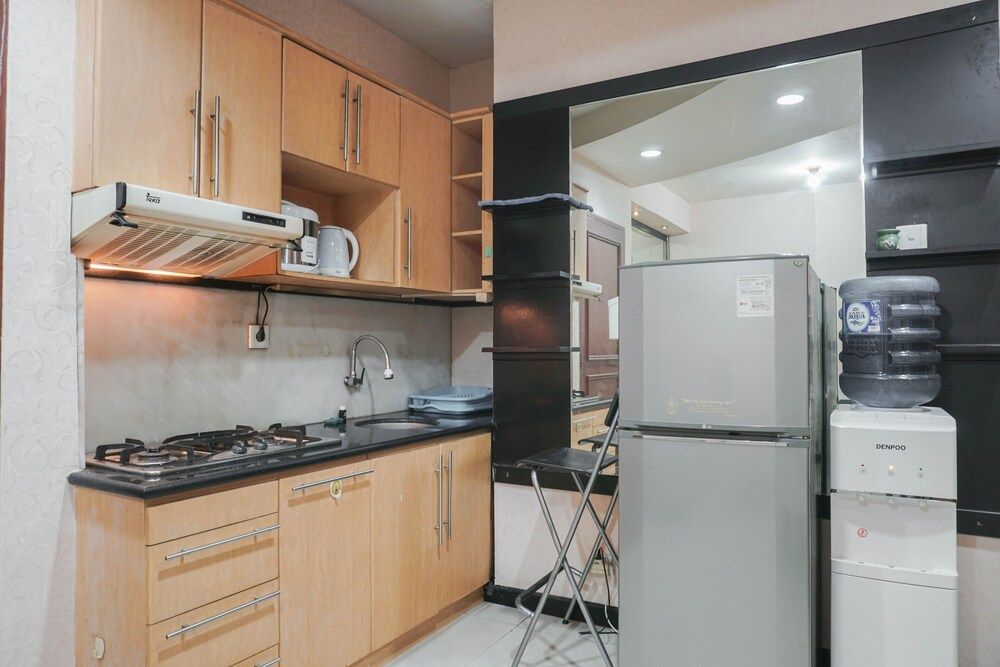 undefined Comfort 2Br At Mediterania Gajah Mada Apartment 10