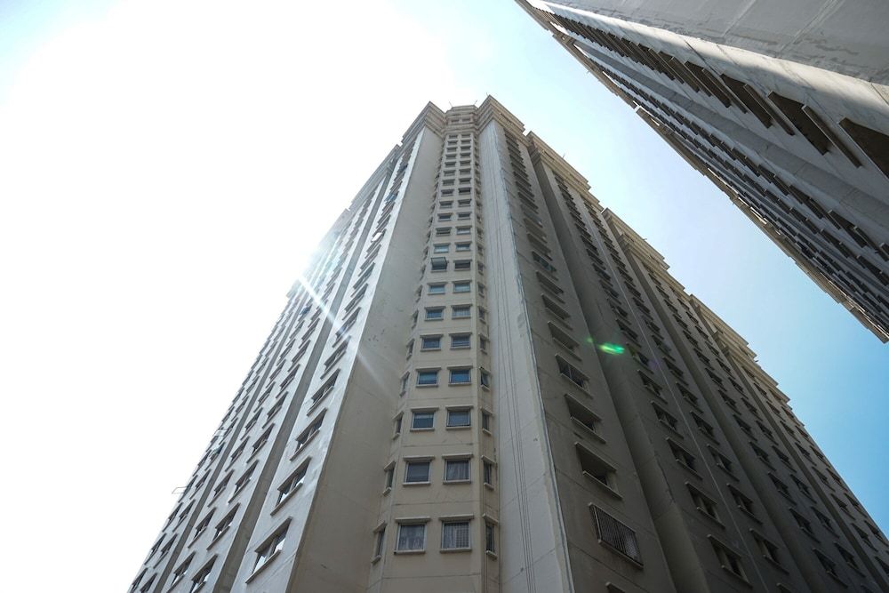 undefined Comfort 2Br At Mediterania Gajah Mada Apartment 2