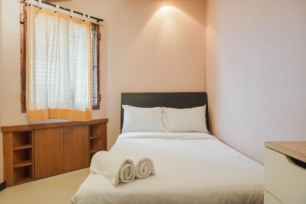 undefined Comfort 2Br At Mediterania Gajah Mada Apartment