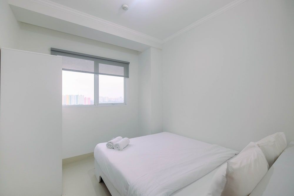 undefined Minimalist 2Br Apartment At Signature Park Grande Near Mt. Haryono 10