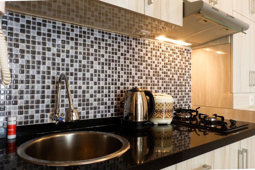 undefined New Fully Furnished 2Br Signature Park Grande Apartment Mt. Haryono 5