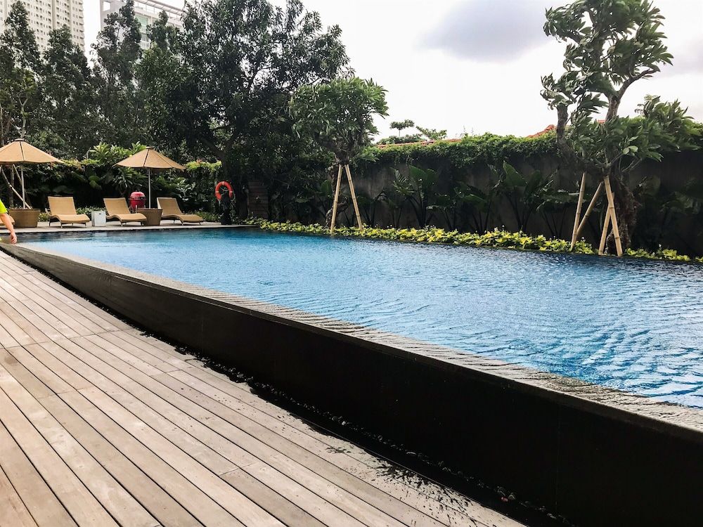 undefined Modern 1Br Apartment At Veranda Residence Near Puri Indah Mall 2