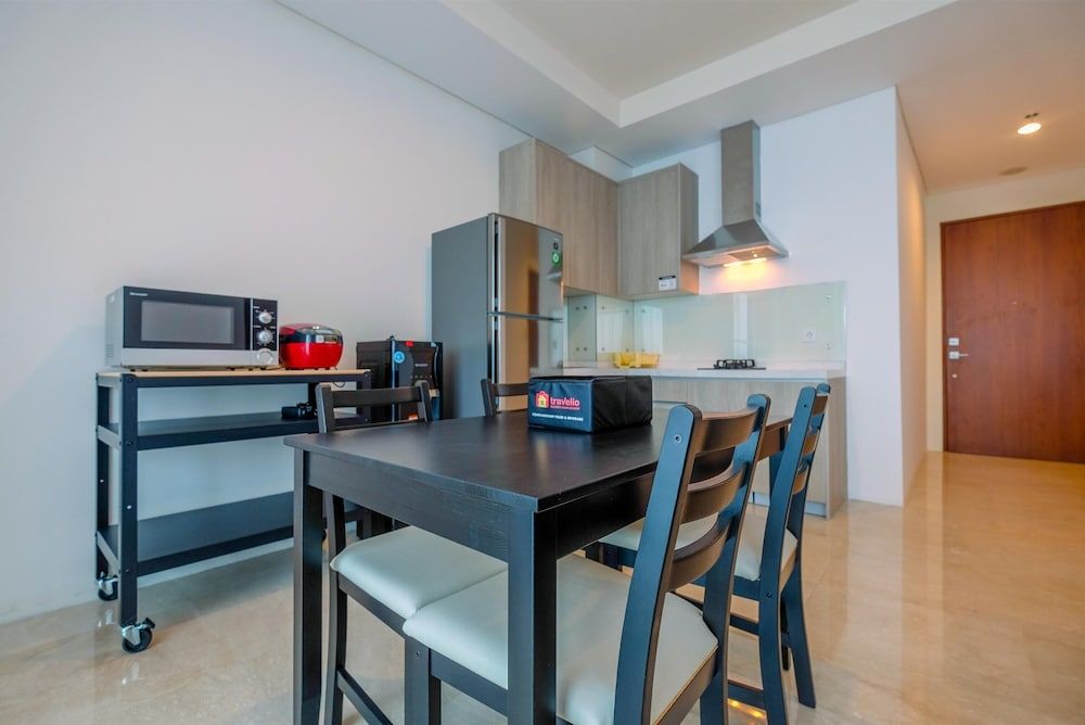 undefined Modern 1Br Apartment At Veranda Residence Near Puri Indah Mall 6