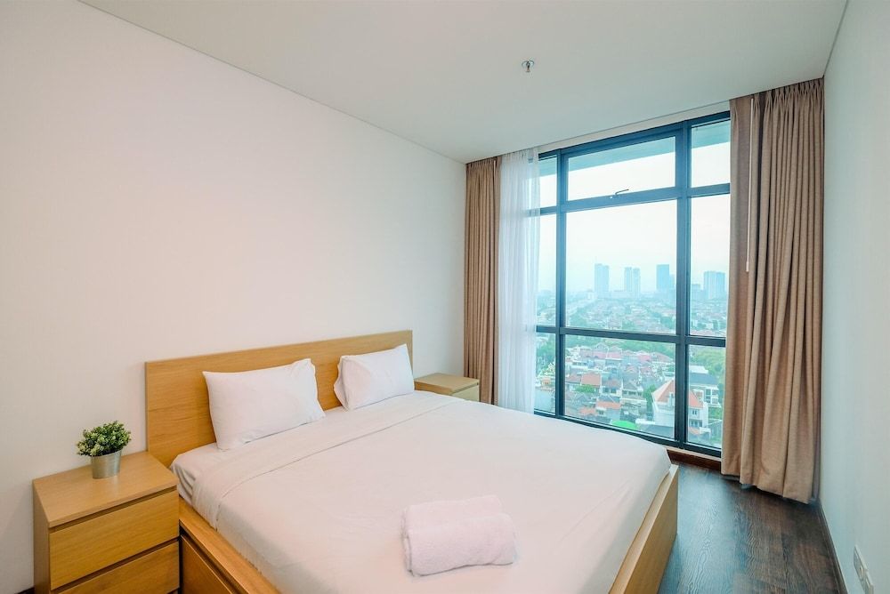 undefined Modern 1Br Apartment At Veranda Residence Near Puri Indah Mall 5