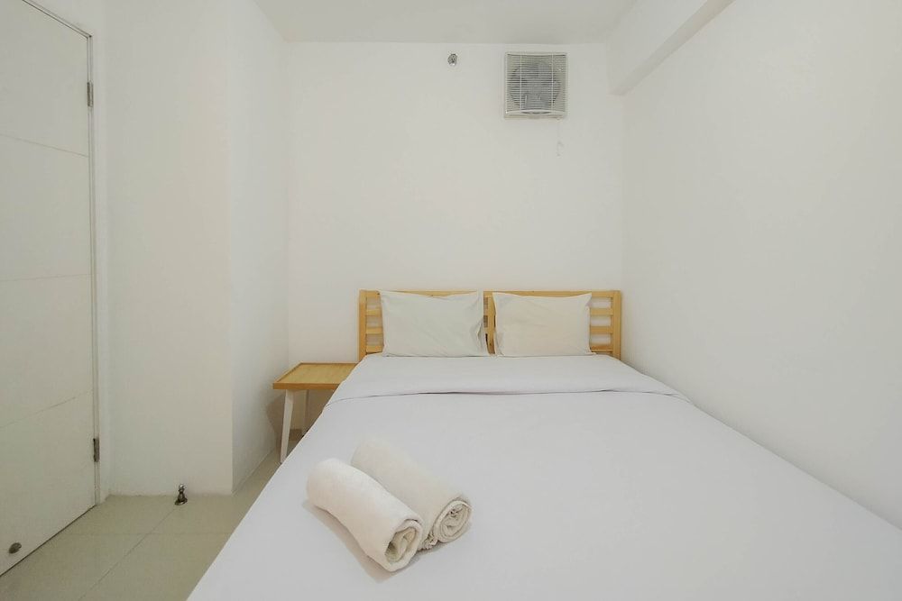 undefined Cozy Living And Simply 2Br At Bassura City Apartment