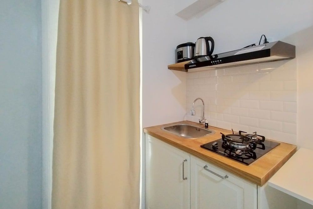 undefined Cozy Living And Simply 2Br At Bassura City Apartment 9