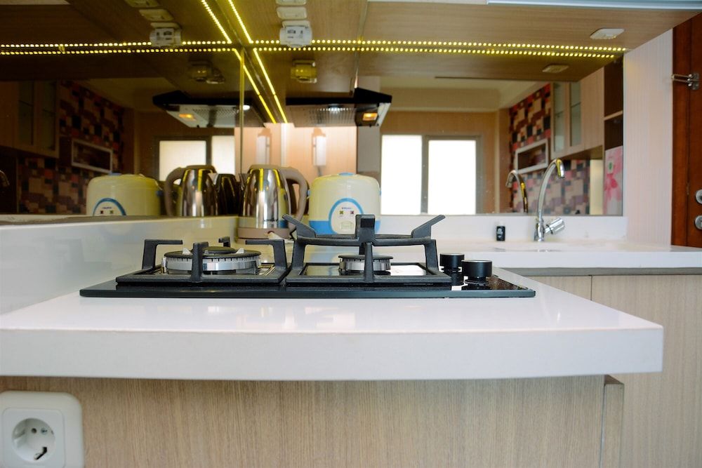 undefined Brand New And Modern 1Br Signature Park Grande Apartment 2