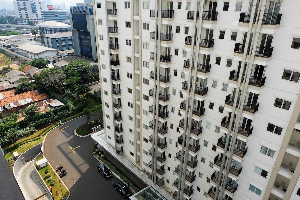 undefined Cozy 1Br At Signature Park Grande Apartment 3