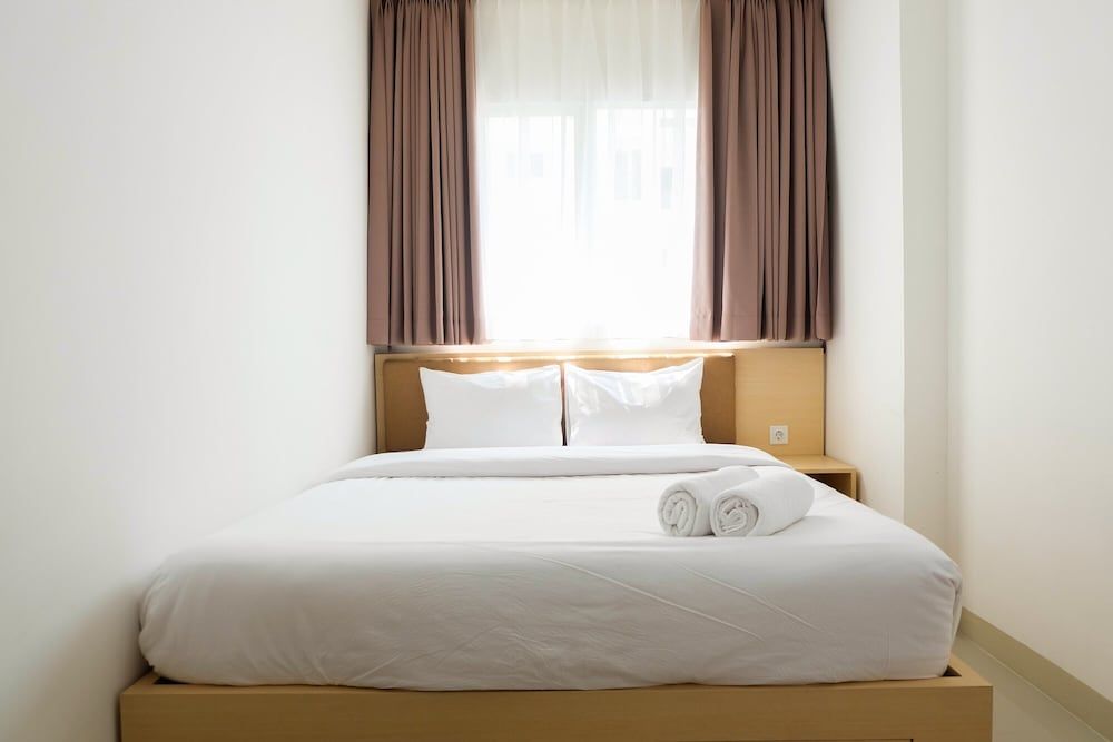 undefined Cozy 1Br At Signature Park Grande Apartment