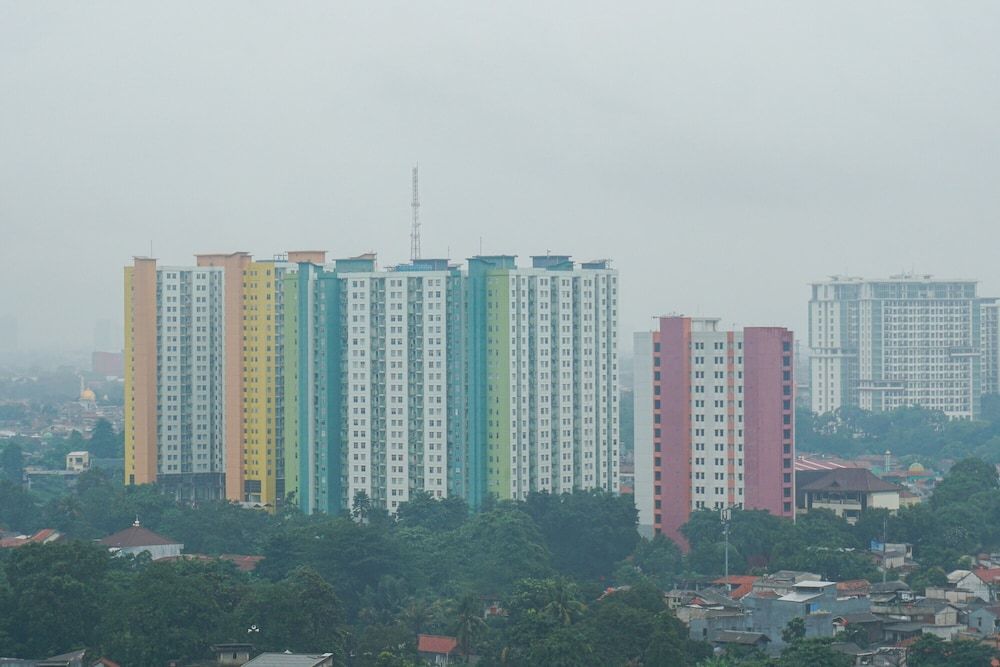 undefined Comfortable Studio Room At Signature Park Grande Apartment 2