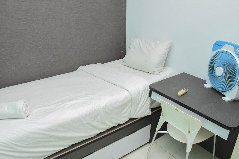 undefined Comfortable And Cozy 2Br Apartment At Boutique Kemayoran 4