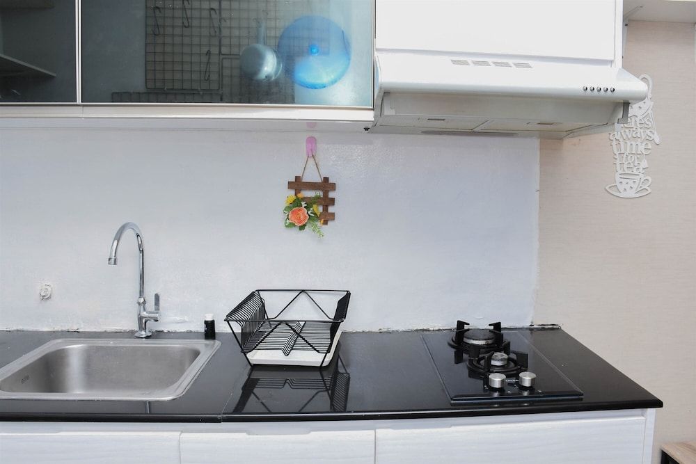 undefined Comfortable And Cozy 2Br Apartment At Boutique Kemayoran 6