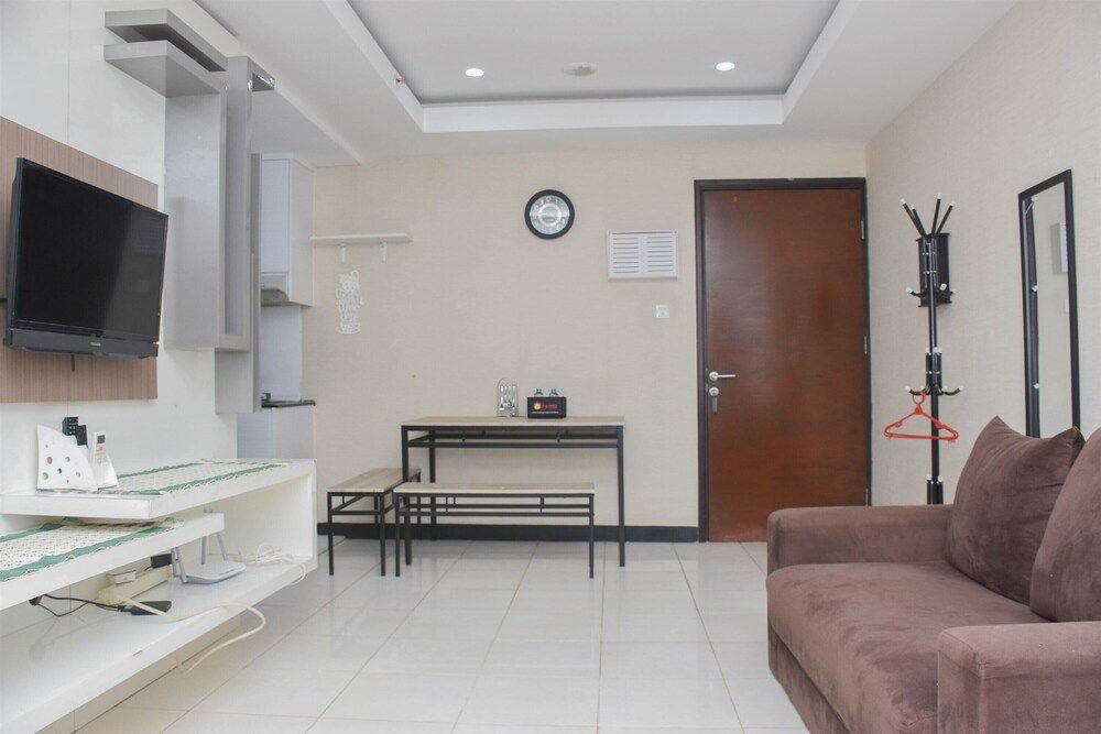 undefined Comfortable And Cozy 2Br Apartment At Boutique Kemayoran 8