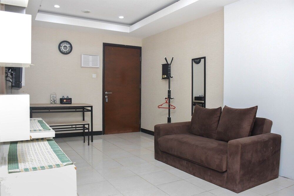 undefined Comfortable And Cozy 2Br Apartment At Boutique Kemayoran 9