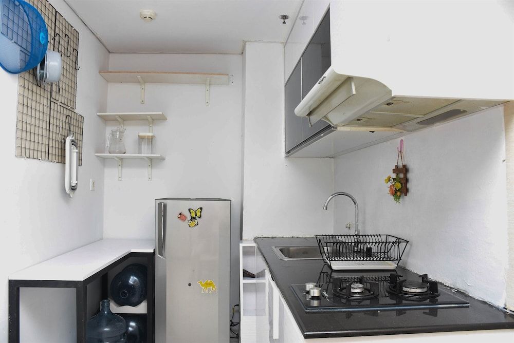 undefined Comfortable And Cozy 2Br Apartment At Boutique Kemayoran 7