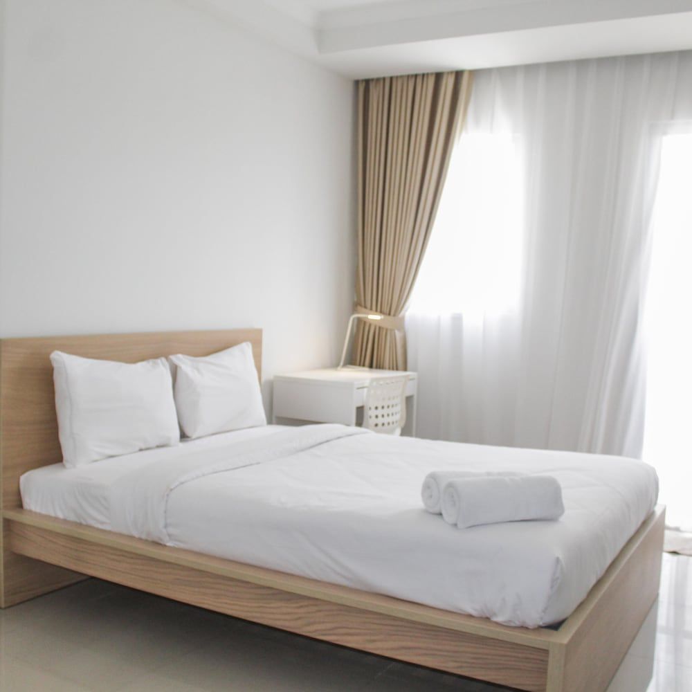 undefined Best And Simply Clean Studio Signature Park Grande Apartment 6