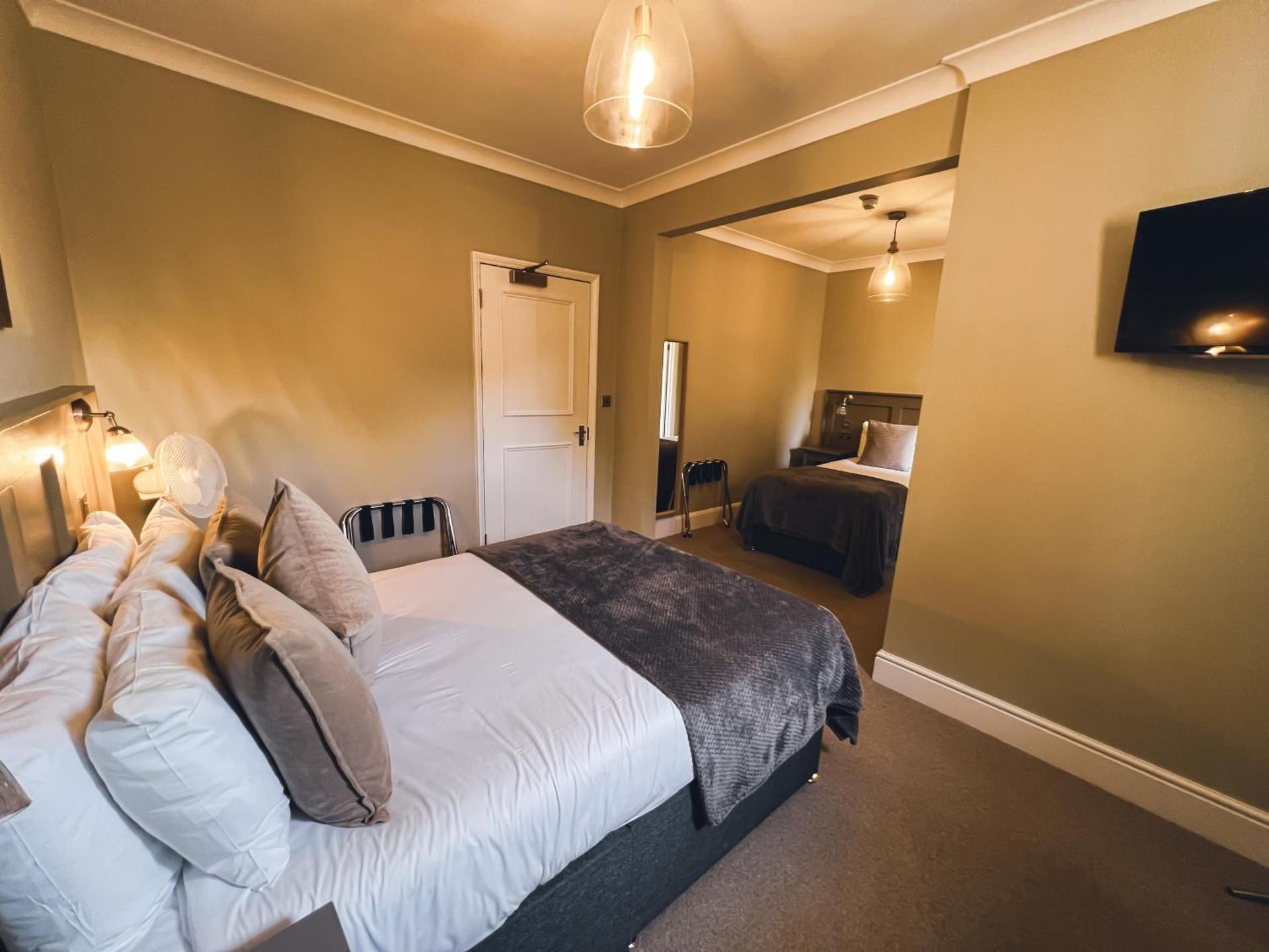 family room-ensuite