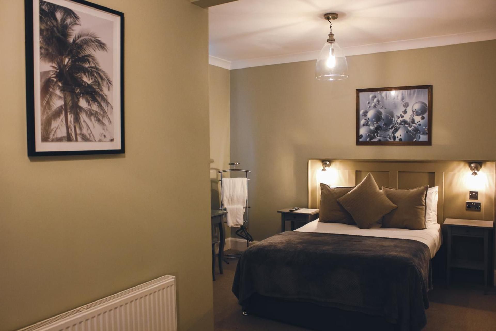 family room-ensuite
