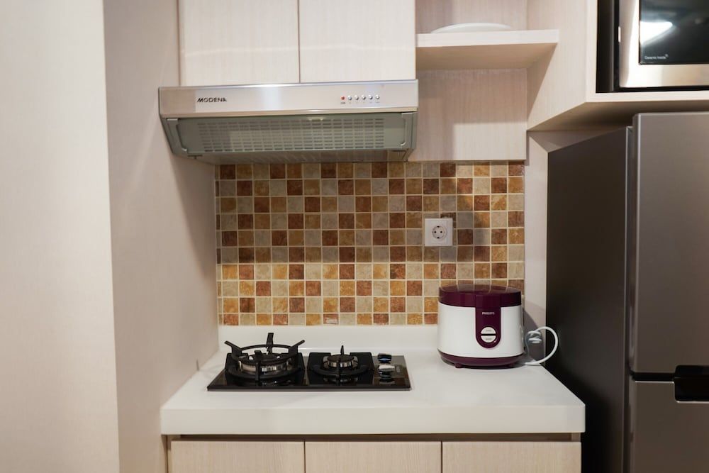 undefined Relaxing 2Br Signature Park Grande Apartment 8