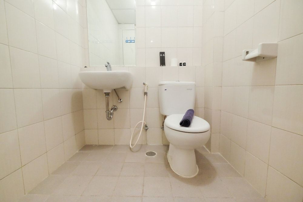 Great Location 1Br Signature Park Grande Apartment Room 10