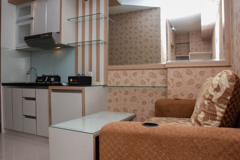undefined Comfort Living 1Br At Green Pramuka City Apartment 9