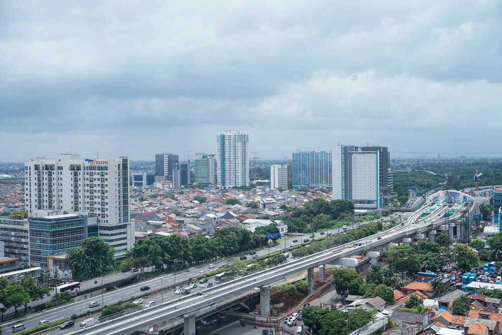 undefined Modern 1Br Apartment At Signature Park Grande 2