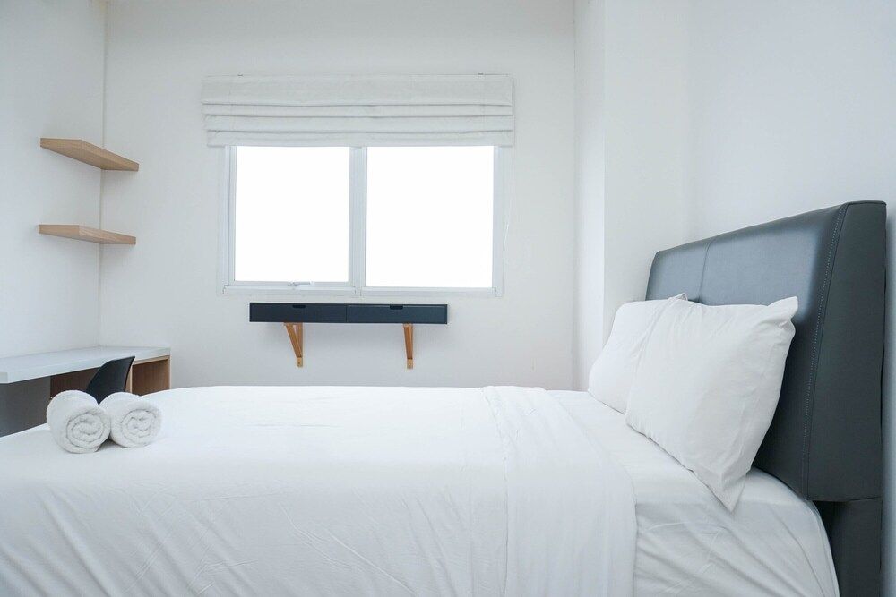 undefined Modern 1Br Apartment At Signature Park Grande 9