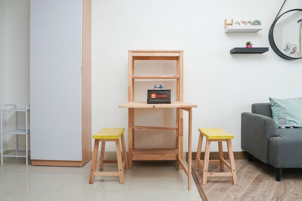 undefined Modern 1Br Apartment At Signature Park Grande 8