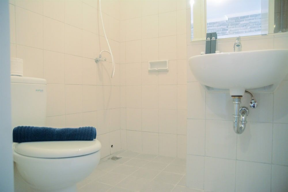 Good Deal 1Br Apartment Signature Park Grande Mt Haryono Room 12