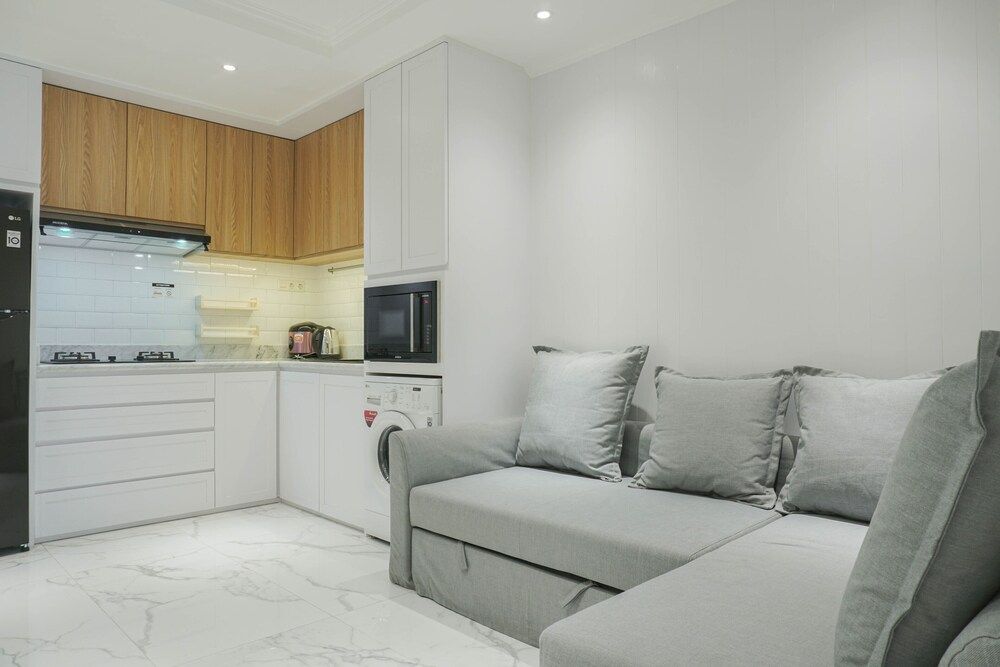 undefined Comfortable and Simply 1BR at The Boulevard Apartment 10