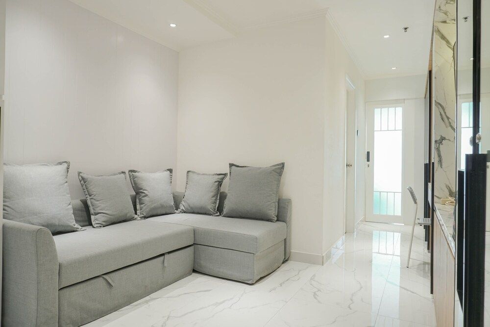 undefined Comfortable and Simply 1BR at The Boulevard Apartment 6