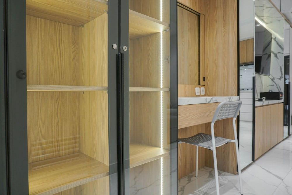 undefined Comfortable and Simply 1BR at The Boulevard Apartment 3