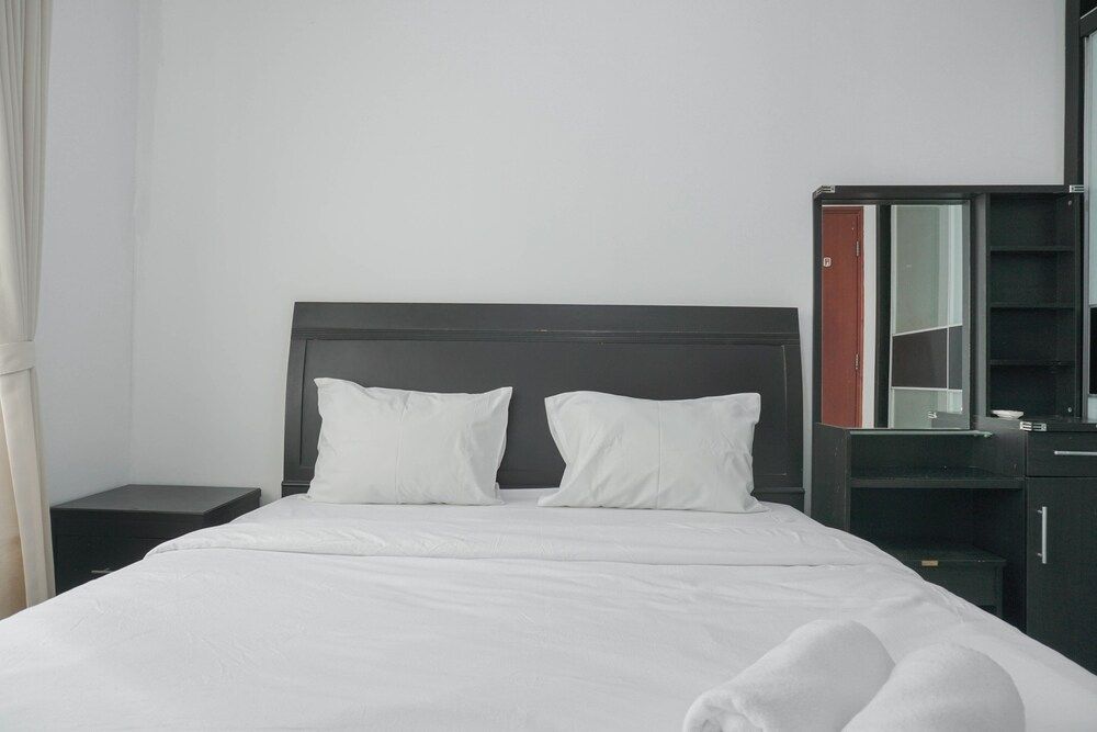 undefined Elegant and Nice 2BR at Sudirman Park Apartment 5