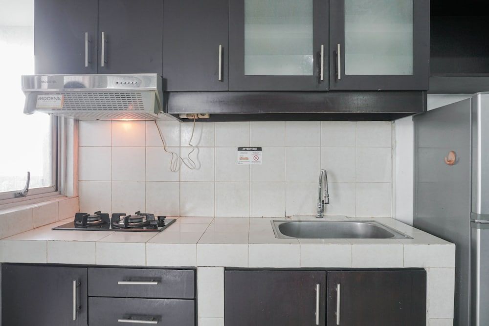 undefined Elegant and Nice 2BR at Sudirman Park Apartment 8