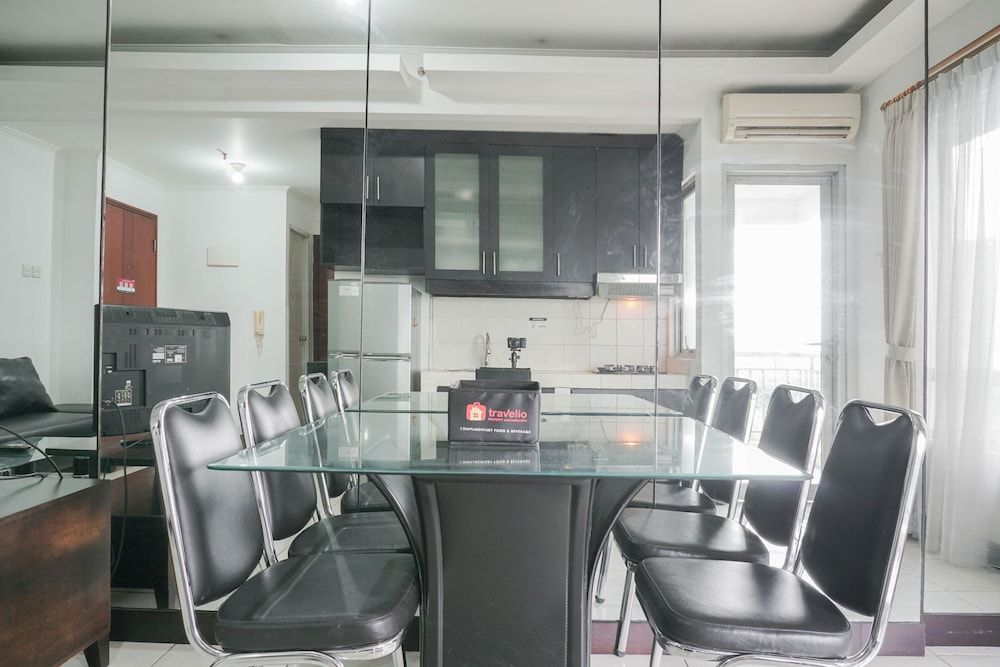 undefined Elegant and Nice 2BR at Sudirman Park Apartment 9