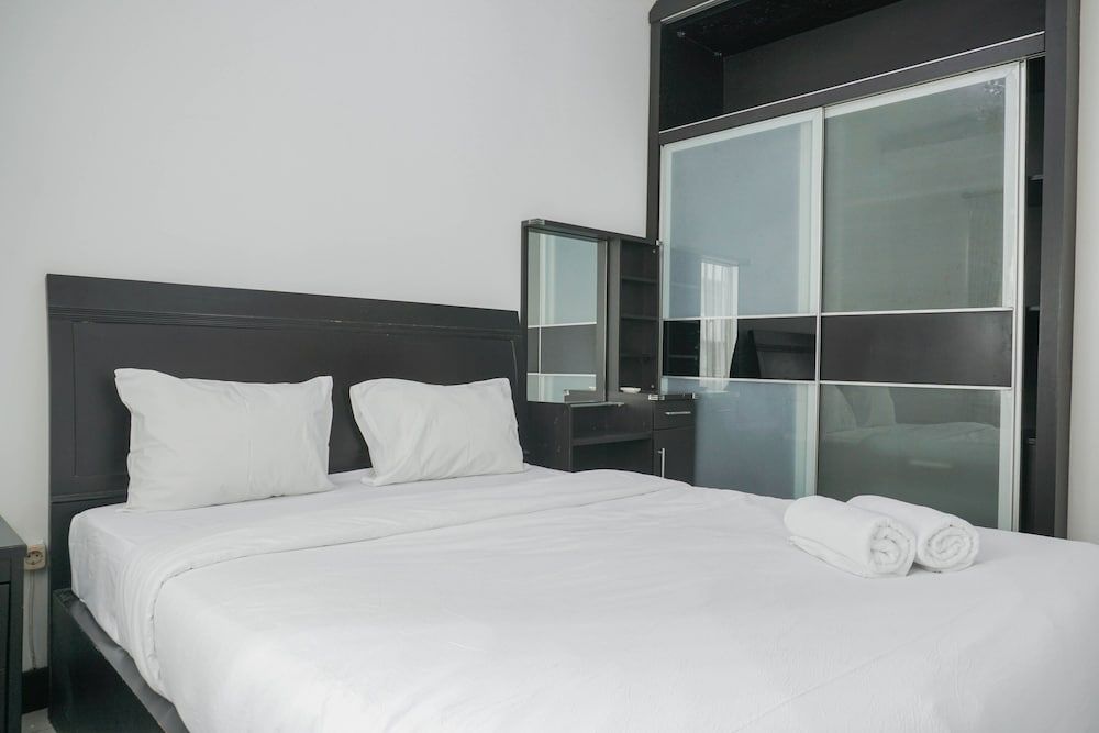 undefined Elegant and Nice 2BR at Sudirman Park Apartment