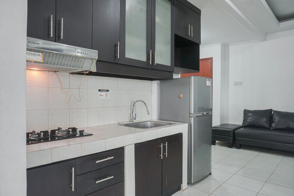 undefined Elegant and Nice 2BR at Sudirman Park Apartment 7
