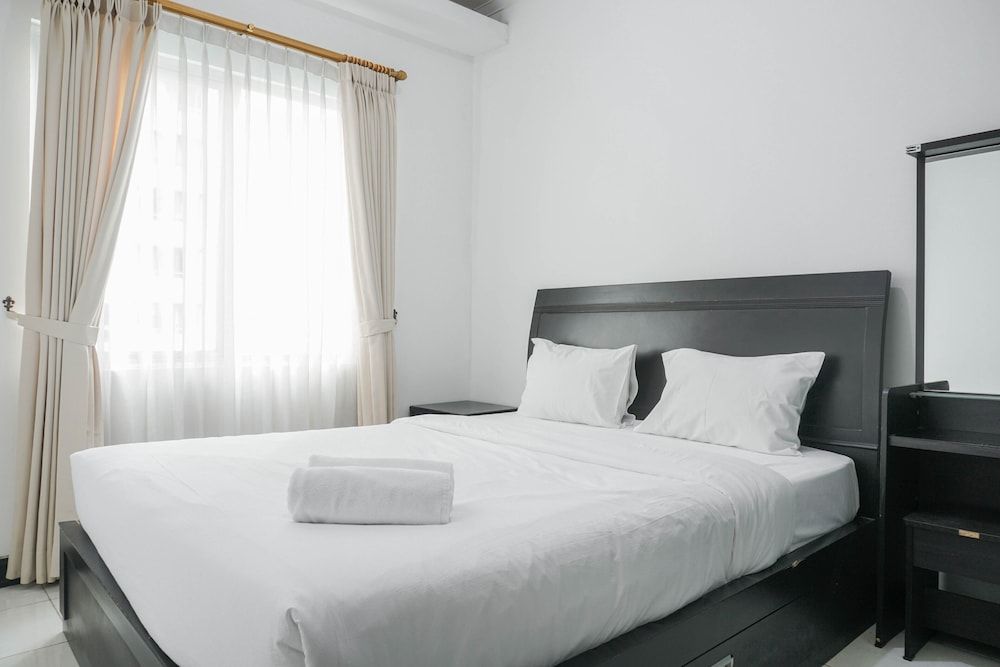 undefined Elegant and Nice 2BR at Sudirman Park Apartment 4
