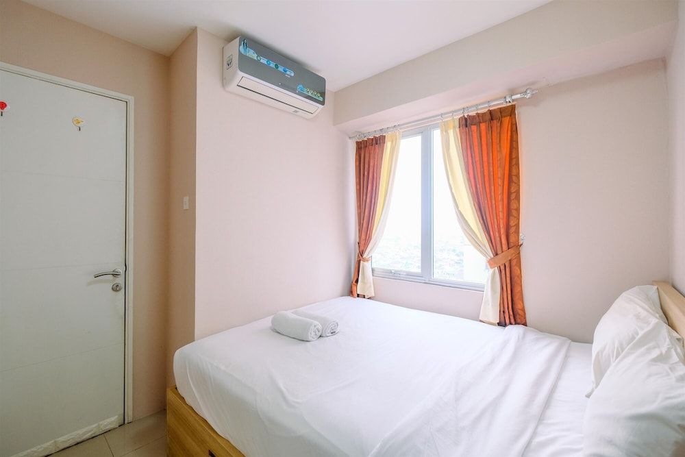 undefined Nice and Strategic 2BR at Bassura City Apartment 5