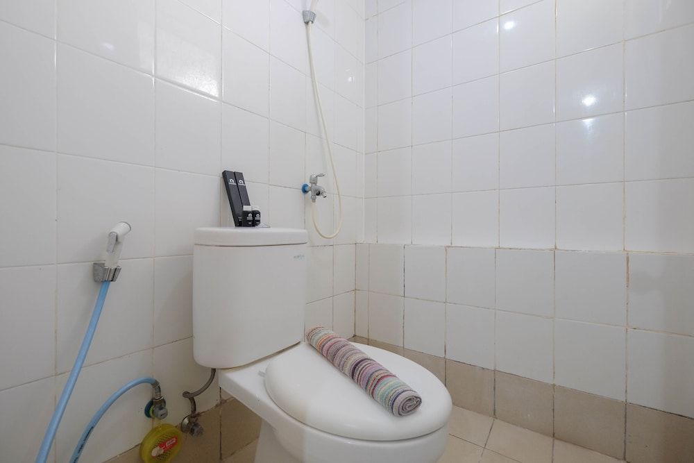 undefined Minimalist and Comfy 2BR at Bassura City Apartment 10