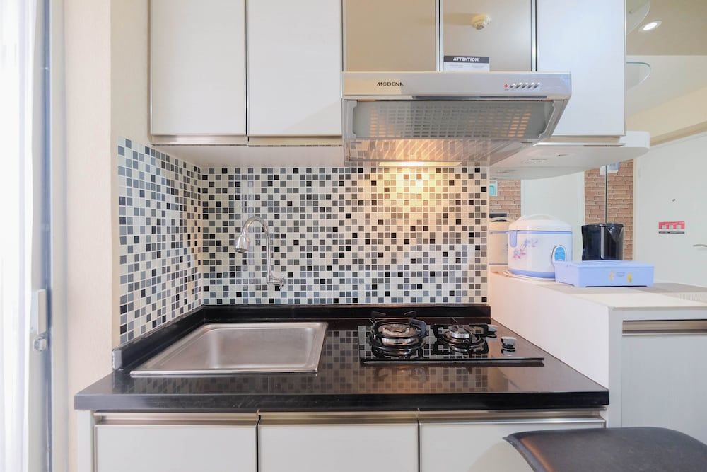 undefined Minimalist and Comfy 2BR at Bassura City Apartment 7