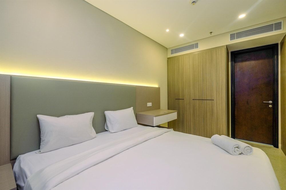 undefined Cozy and Nice 2BR at Ciputra World 2 Apartment 3