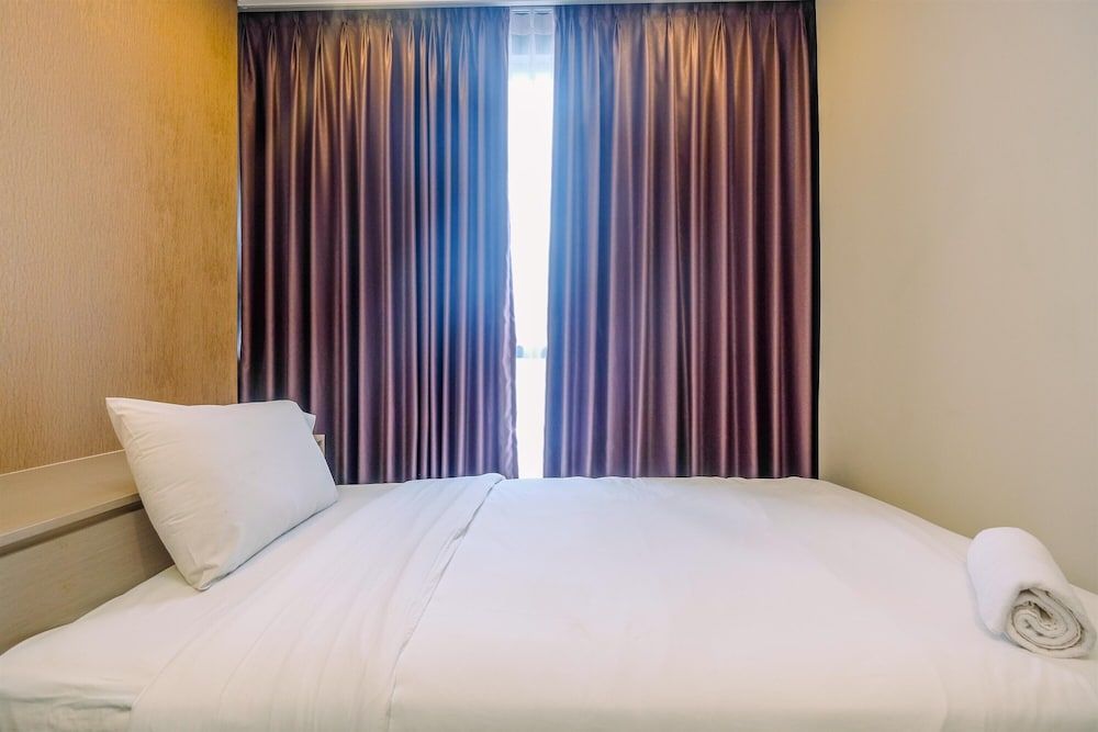 undefined Cozy and Nice 2BR at Ciputra World 2 Apartment 5