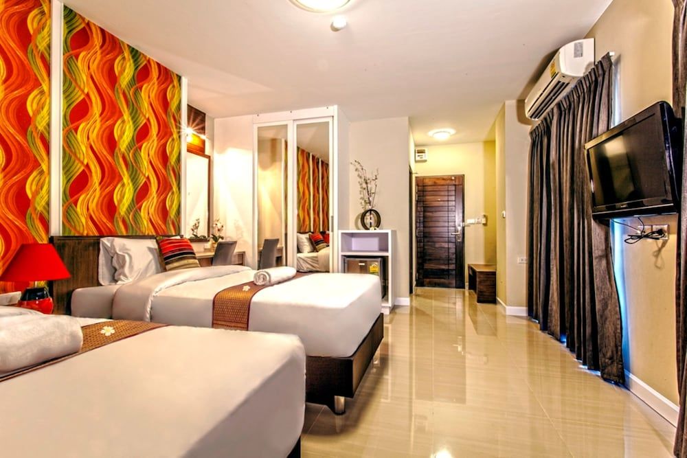 undefined The Aim Sathorn Hotel 3