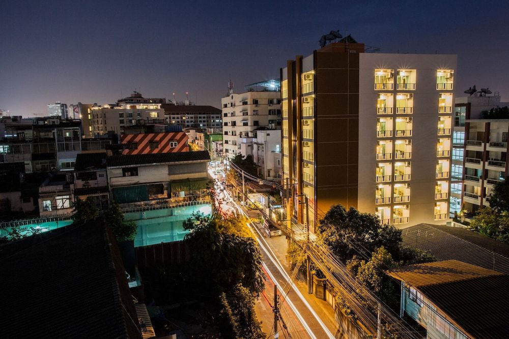 undefined The Aim Sathorn Hotel 8